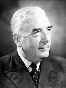 Sir Robert Menzies, 1941