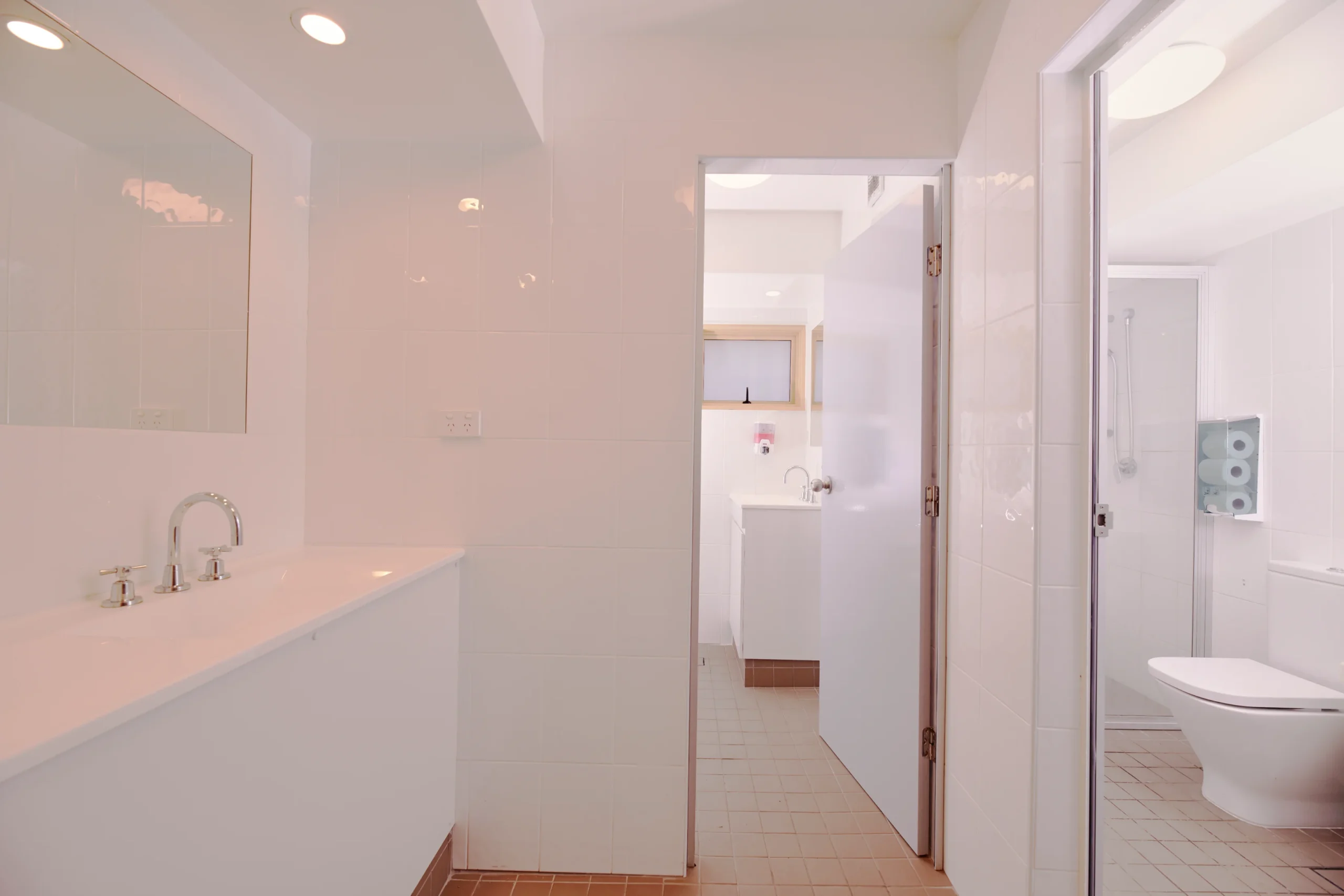 Shared Bathroom 1