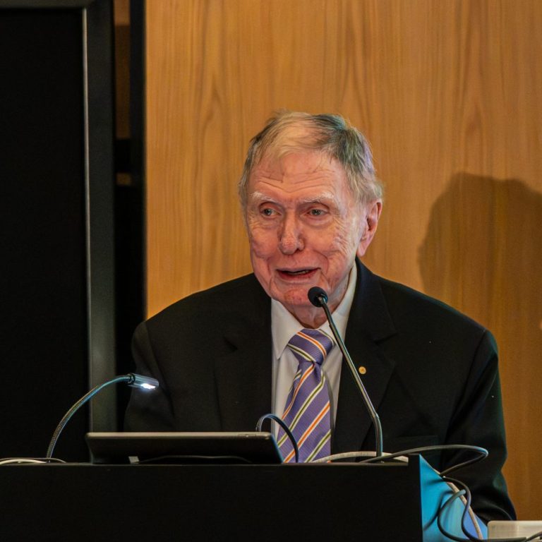 The Honourable Michael Kirby AC CMG