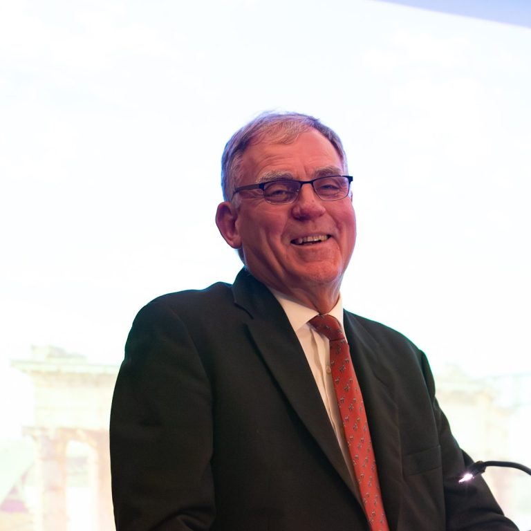 Rev. Dr. Peter Davis